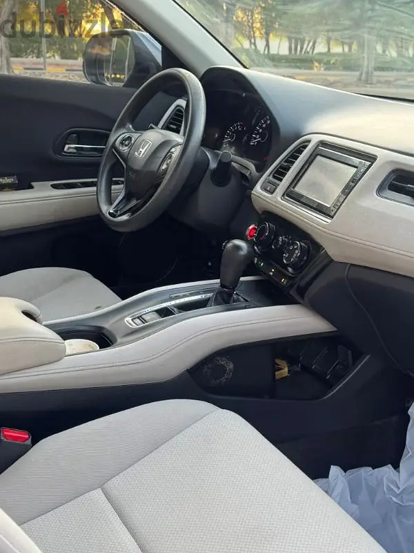هوندا HRV 2020
