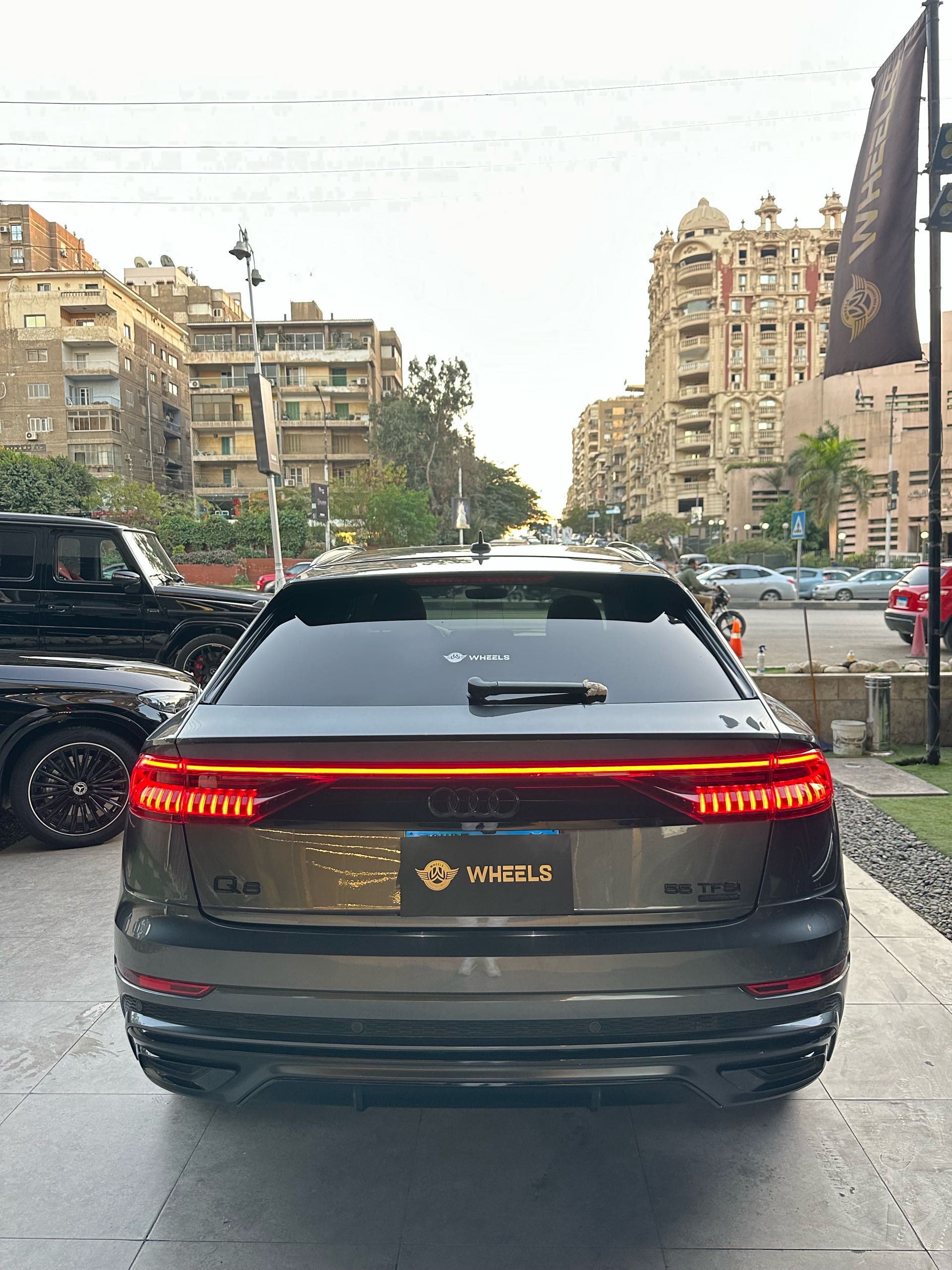 أودي Q8 2023