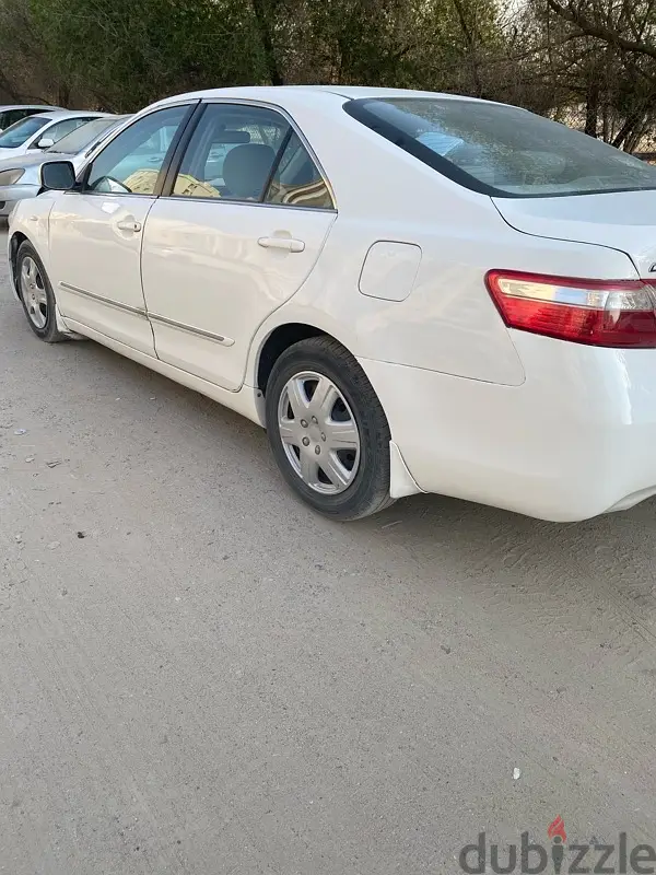 تويوتا كامري 2008