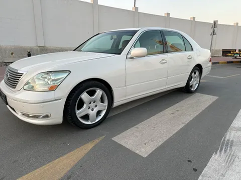 Lexus LS 430 2006