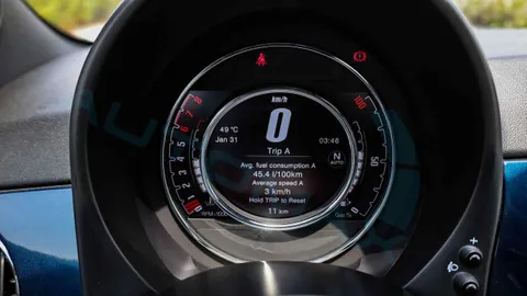 New Fiat 500 2024