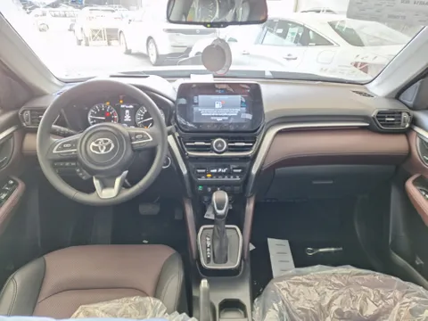 New Toyota Urban Cruiser  1.5L GLX 2025