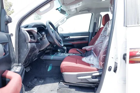 New Toyota Hilux 2025