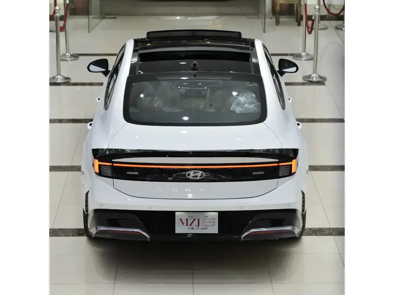 Hyundai Sonata 2025