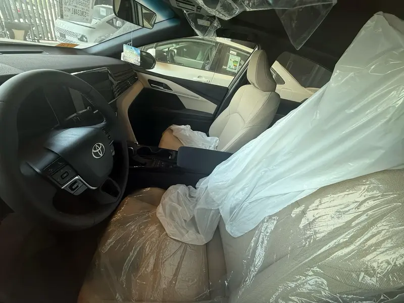 Toyota Camry 2025