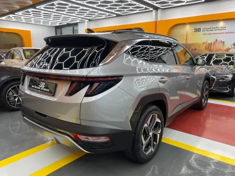 New Hyundai Tucson 2.0L Mid FWD 2023