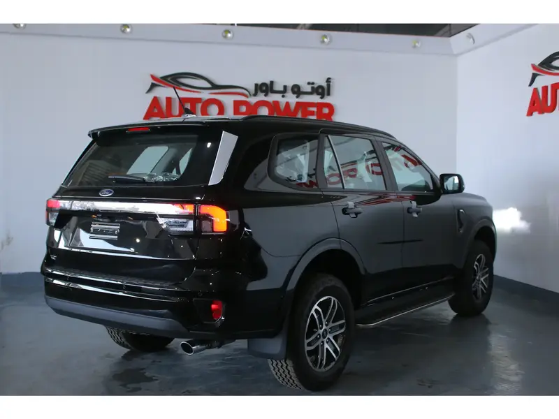 Ford EVEREST 2025