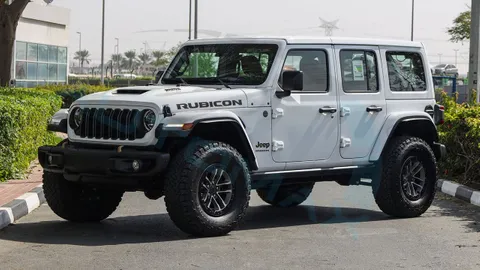 New Jeep Wrangler 6.4L SRT 392 Rubicon 2024