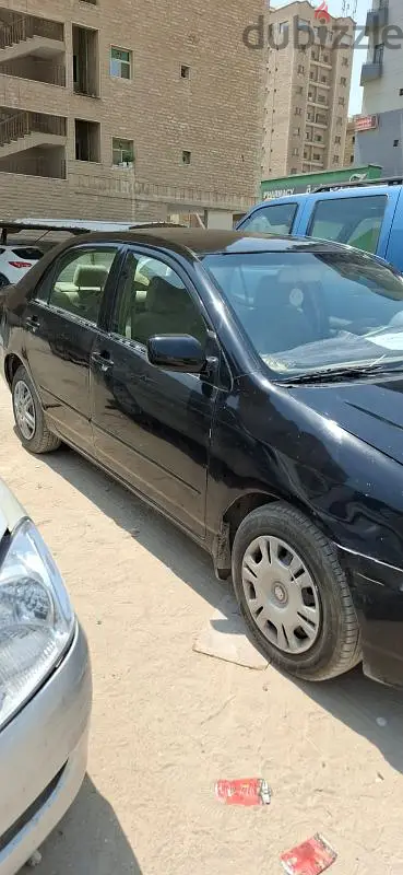 Toyota Corolla 2002