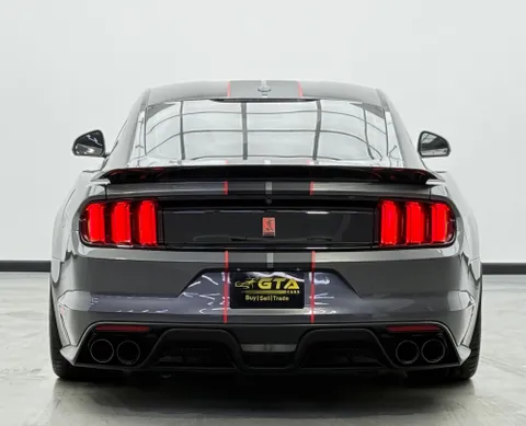 Ford Mustang 5.2l Shelby GT350 2018