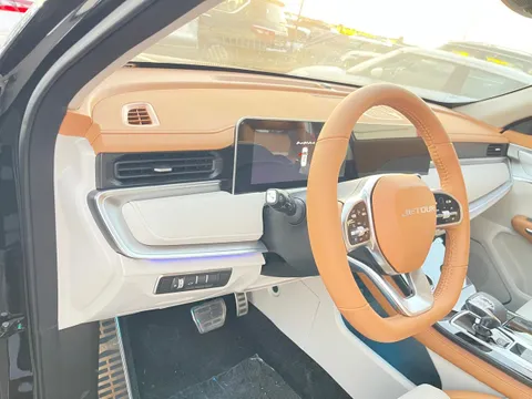 New Jetour X70 Plus 1.6T Luxury 7 Seater 2025