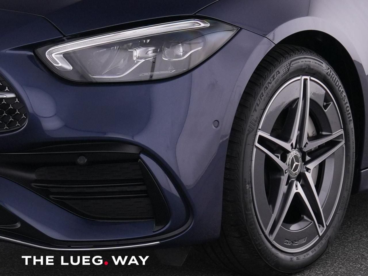 مرسيدس بنز C Class 2023