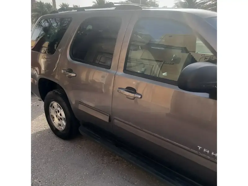 Chevrolet Tahoe 2014
