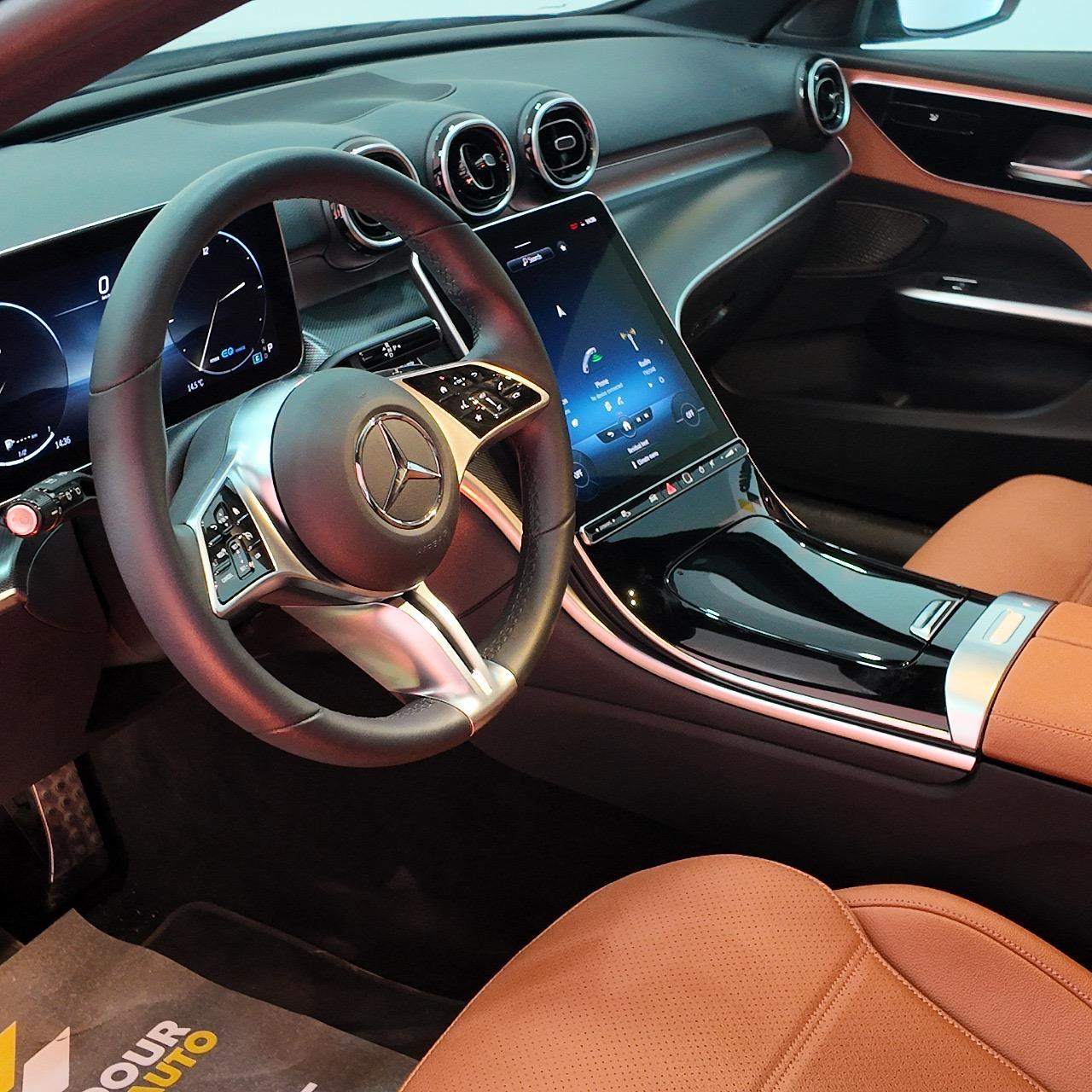 مرسيدس بنز C Class 2022