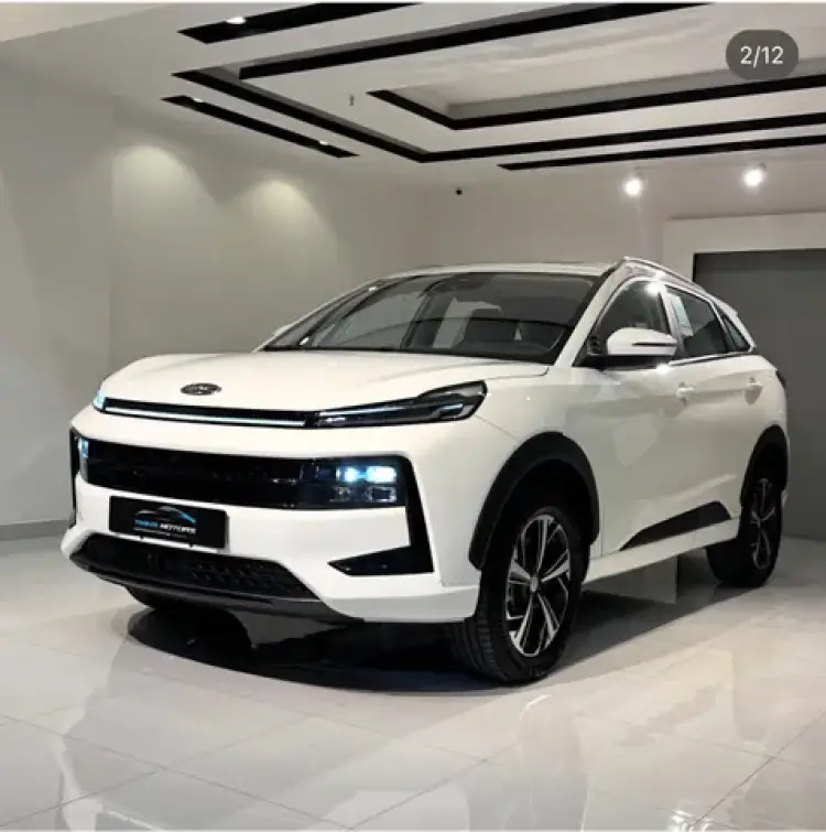 jac js6 image New JAC JS6 1.5L Luxury 2024