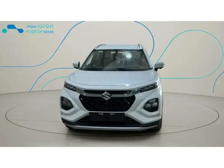suzuki fronx image Suzuki Fronx 2025