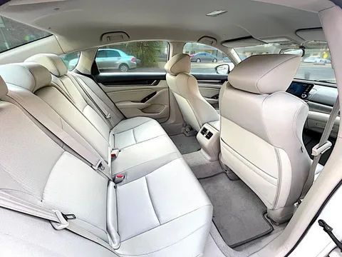 Honda Accord 1.5T LX 2022