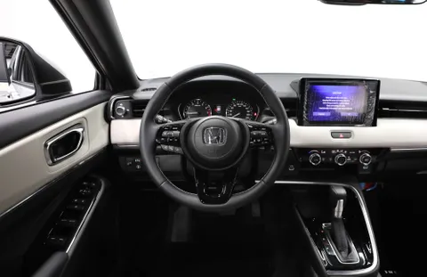 New Honda HR-V 1.5L i-VTEC LX 2024