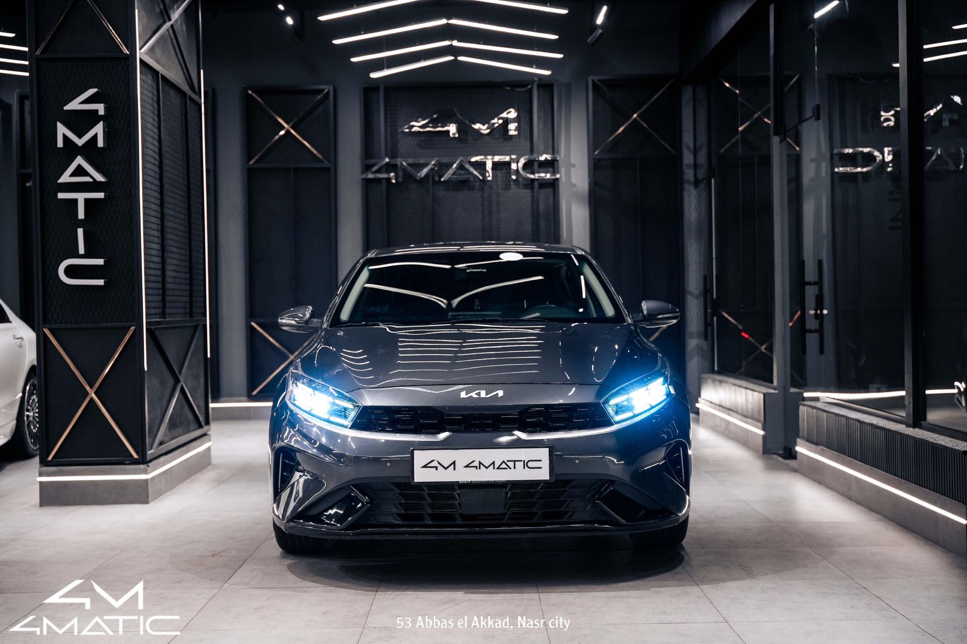 Kia K3 2022