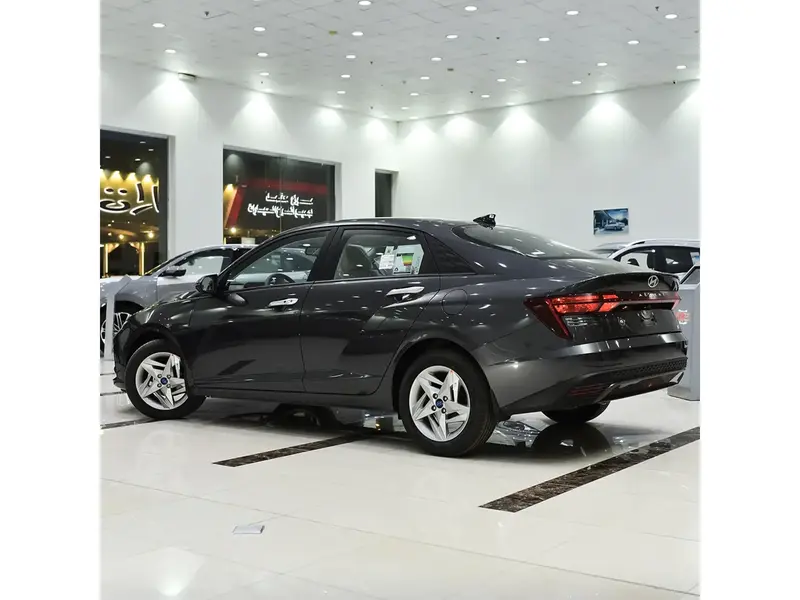 Hyundai Accent 2025