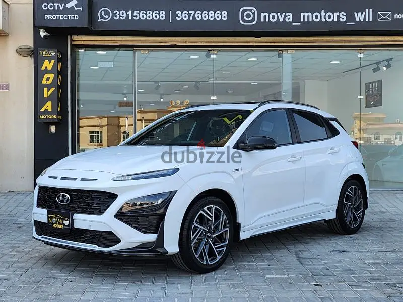 هيونداي كونا 2023