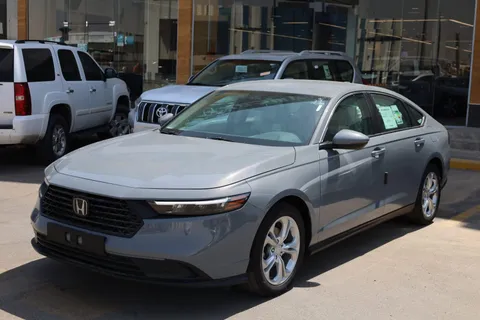 New Honda Accord 1.5T LX 2023
