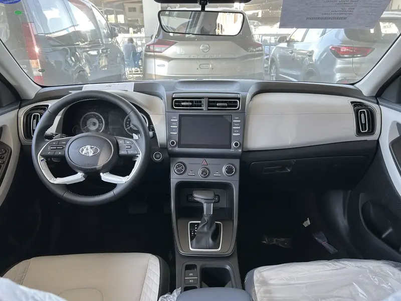 Hyundai Creta 2025