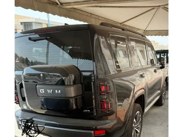 haval haval-h9 image Haval H9 2025