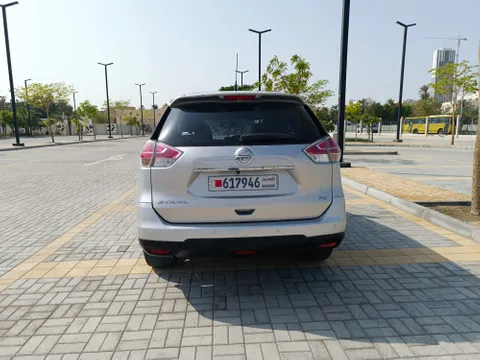 Nissan X-Trail 2.5 S 4WD 2018