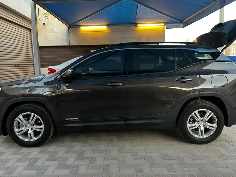 GMC Terrain 2019