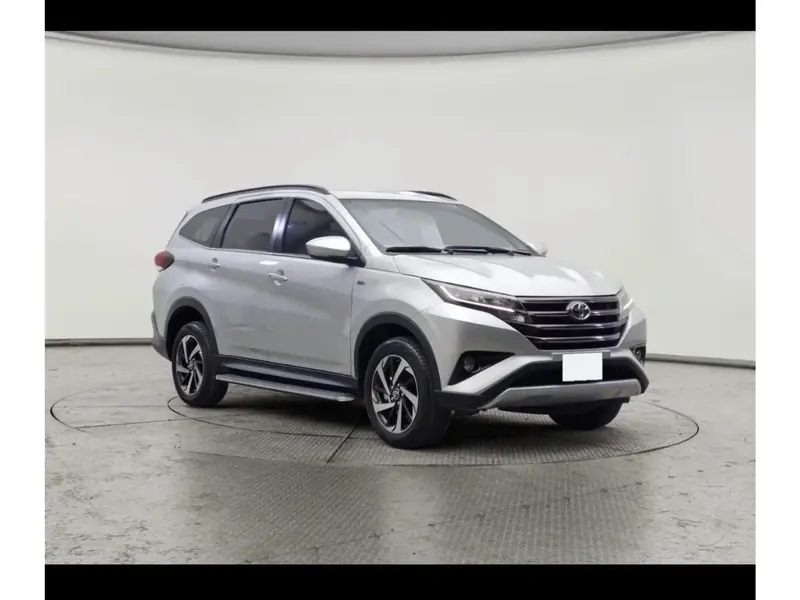 toyota rush image Toyota Rush 2023