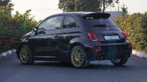 New Abarth 695 2024