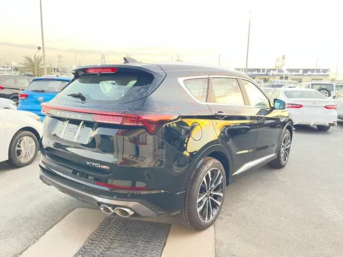 New Jetour X70 Plus 1.6T Luxury 7 Seater 2025