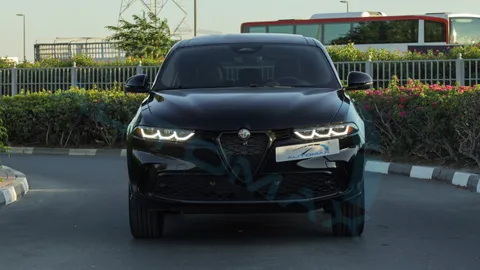 New Alfa Romeo Tonale Veloce 2024