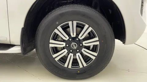 Nissan Patrol 2021