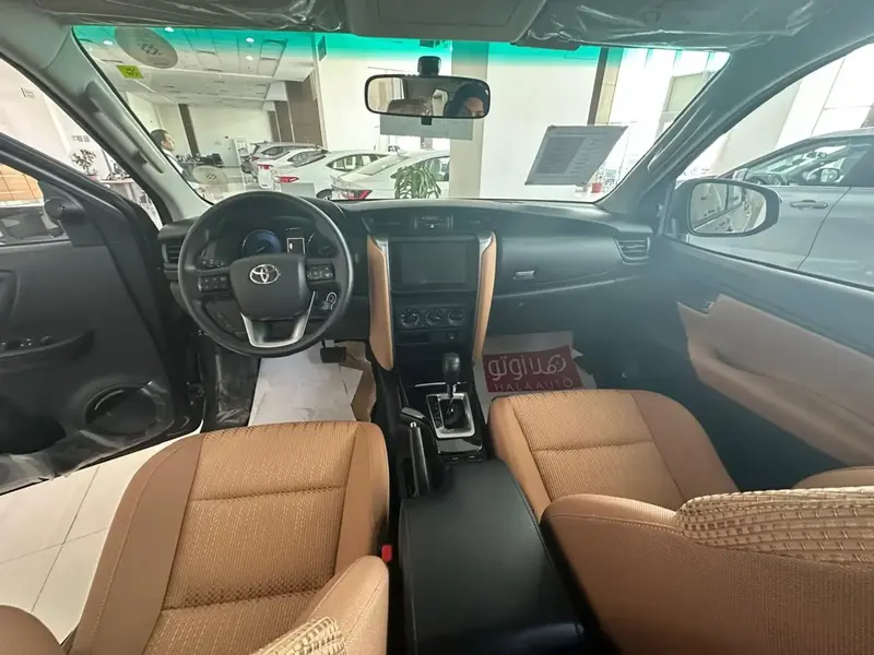 Toyota Fortuner 2024 GX2 4X2 Gasoline