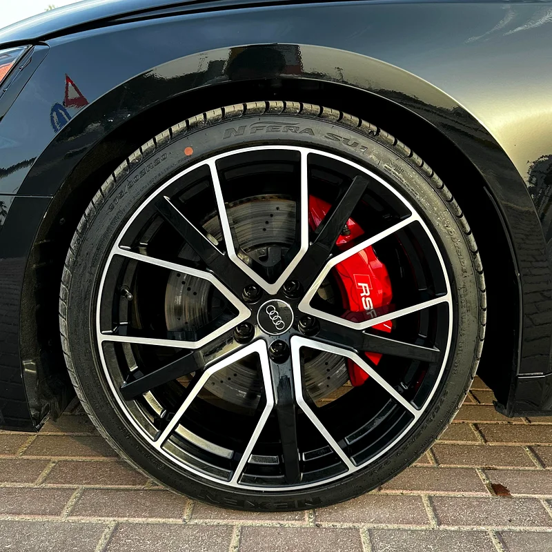 Audi S5 2024