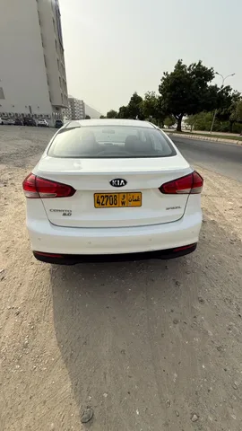 Kia Cerato 2.0L 2018