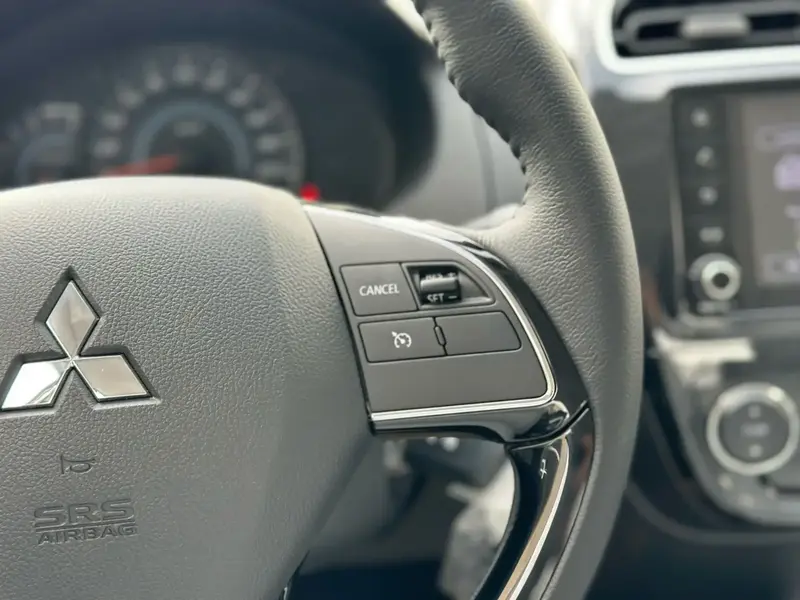 Mitsubishi Attrage 2024