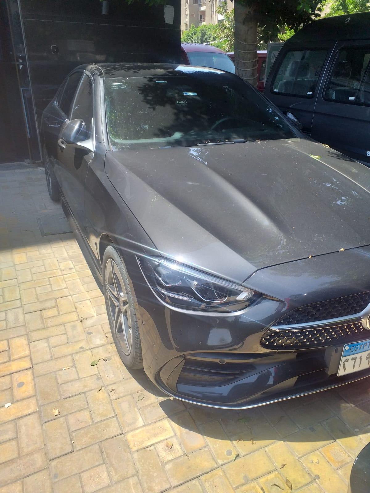 مرسيدس بنز C Class 2023