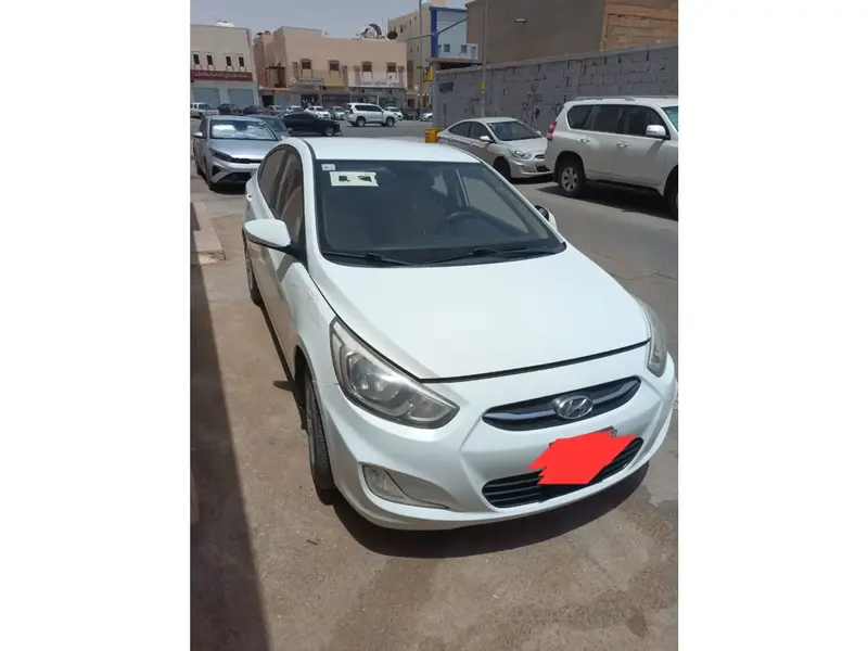 Hyundai Accent 2016
