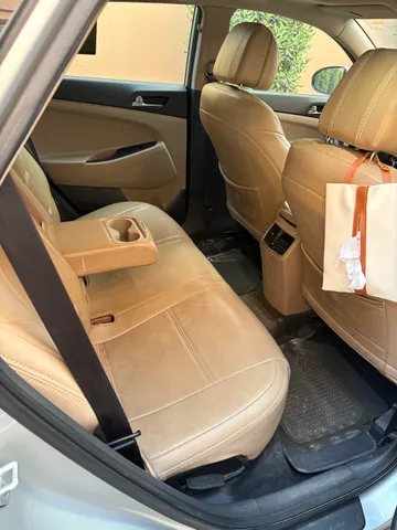 Hyundai Tucson 2.4L GDI Base AWD 2018