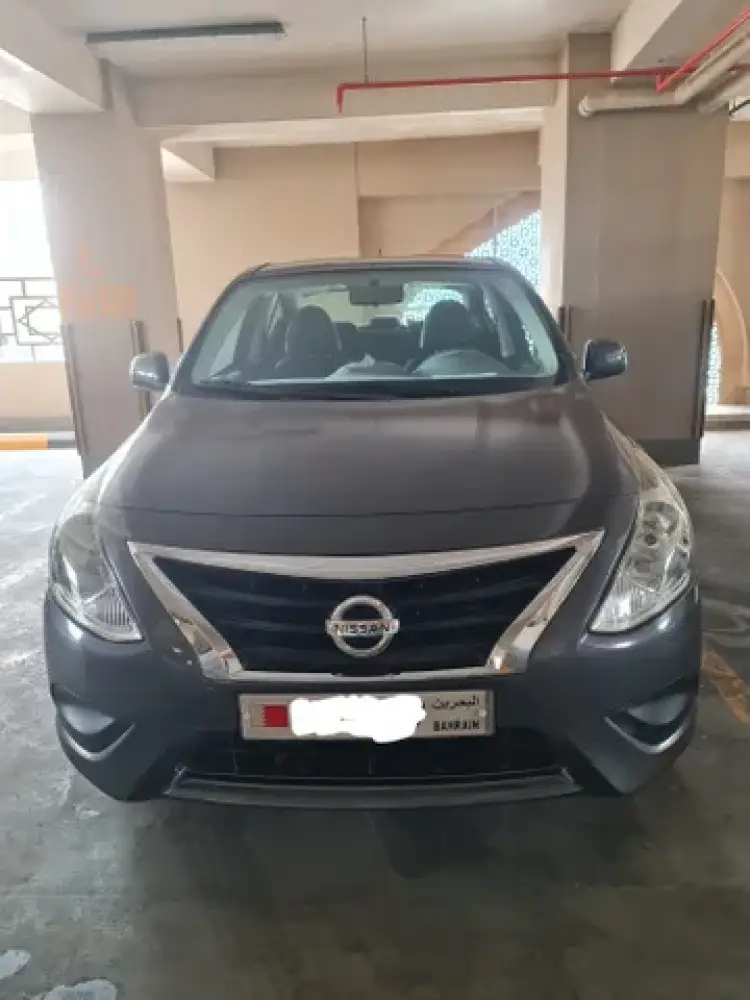 nissan nissan-sunny image Nissan Sunny 1.5L SV 2018
