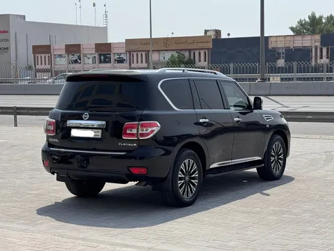 Nissan Patrol 2014