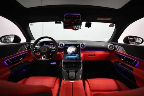 New Mercedes-Benz AMG GT 4.0L S 2024