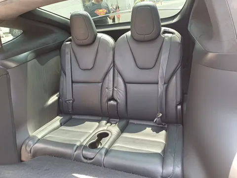 Tesla Model X Long Range (AWD) 2020