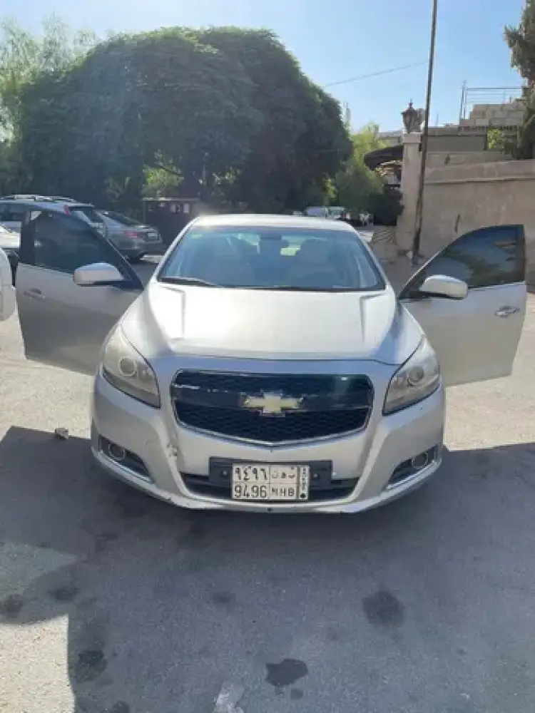 chevrolet malibu image Chevrolet Malibu 2.5L LT 2013