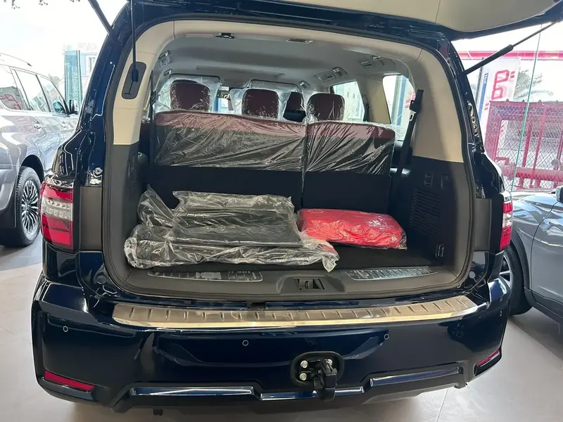 Nissan Patrol 2024