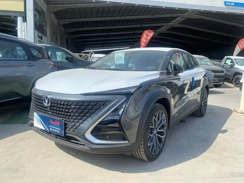 Changan UNI-T 2025