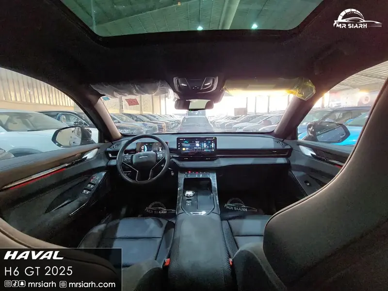Haval H6 2025